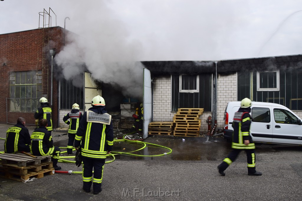 Feuer 4 Schreinerei Koeln Porz Wahn Wilhelm Ruppert Gelaende P0558.JPG - Miklos Laubert